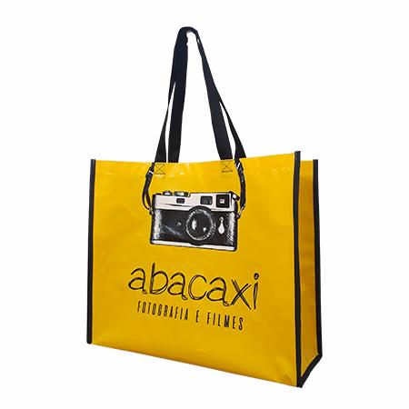 Sacolas de ráfia personalizadas preço??