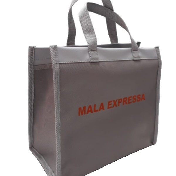 Sacola De Feira Nylon Personalizada??