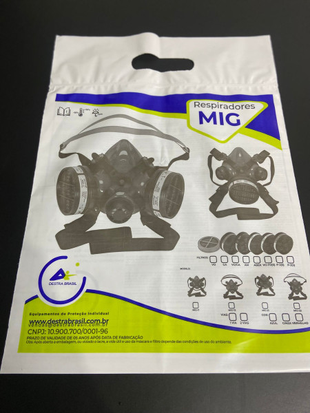 Sacola alça vazada 40x50??