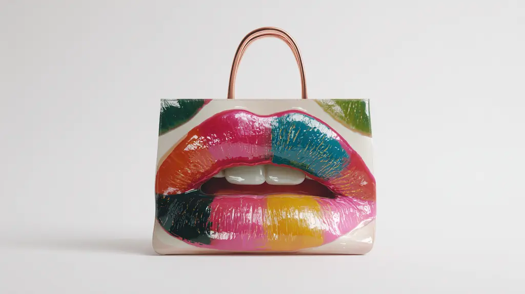 Fábrica sacola boca de palhaço??