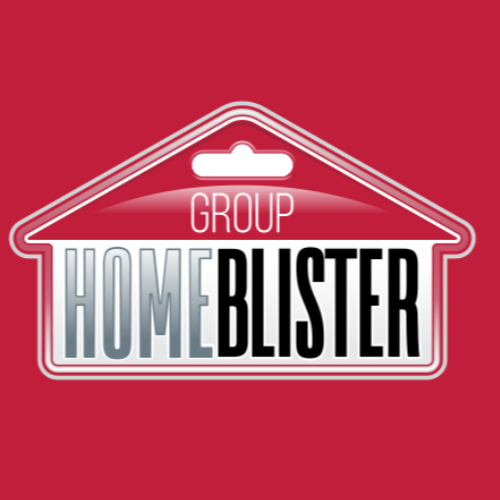 Blister Com Acabamento Colado