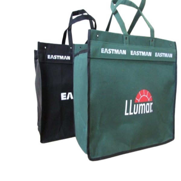 Sacola De Feira De Lona Personalizada??