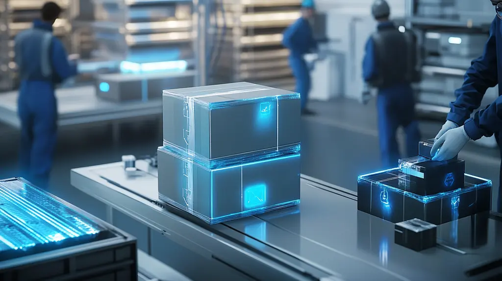 Embalagens especiais??